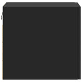 Wall Cabinet 30X42.5X40 Cm Engineered Wood