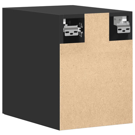 Wall Cabinet 30X42.5X40 Cm Engineered Wood