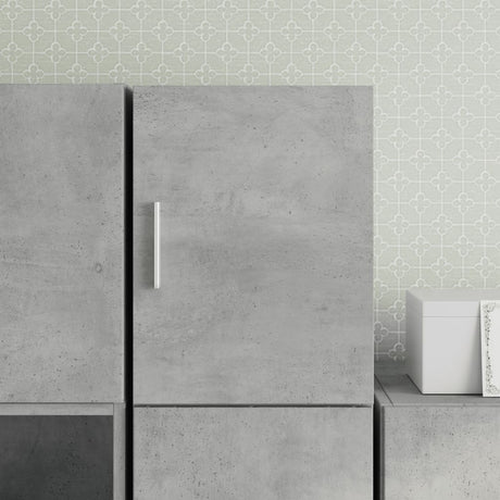 Wall Cabinet 30X42.5X40 Cm Engineered Wood