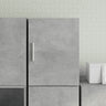 Wall Cabinet 30X42.5X40 Cm Engineered Wood