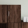 Wall Cabinet 30X42.5X40 Cm Engineered Wood