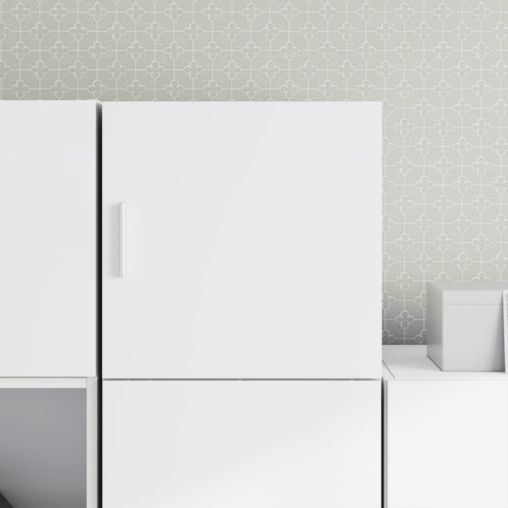 Wall Cabinet 40X42.5X40 Cm Engineered Wood