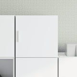 Wall Cabinet 40X42.5X40 Cm Engineered Wood