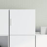 Wall Cabinet 40X42.5X40 Cm Engineered Wood