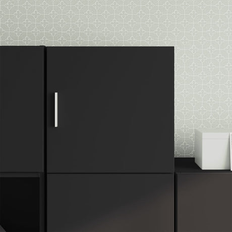 Wall Cabinet 40X42.5X40 Cm Engineered Wood