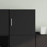 Wall Cabinet 40X42.5X40 Cm Engineered Wood