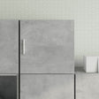 Wall Cabinet 40X42.5X40 Cm Engineered Wood