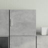 Wall Cabinet 40X42.5X40 Cm Engineered Wood