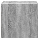 Wall Cabinet 40X42.5X40 Cm Engineered Wood