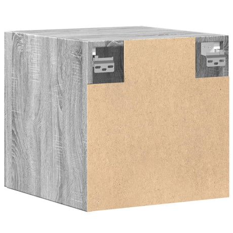 Wall Cabinet 40X42.5X40 Cm Engineered Wood