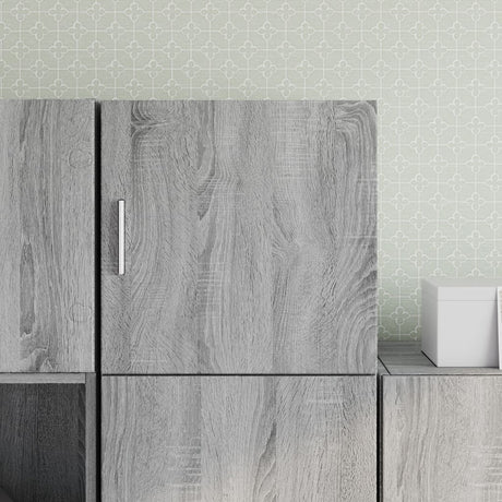 Wall Cabinet 40X42.5X40 Cm Engineered Wood