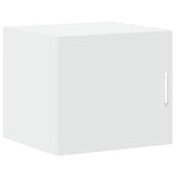 Wall Cabinet 45X42.5X40 Cm Engineered Wood