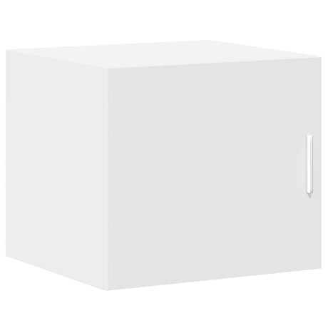 Wall Cabinet 45X42.5X40 Cm Engineered Wood