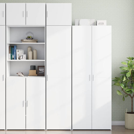 Wall Cabinet 45X42.5X40 Cm Engineered Wood