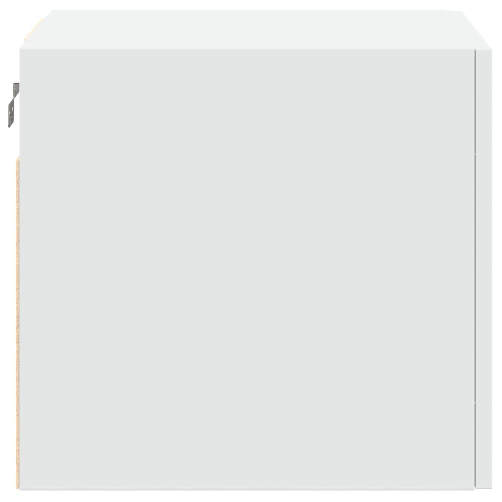 Wall Cabinet 45X42.5X40 Cm Engineered Wood