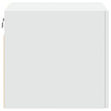 Wall Cabinet 45X42.5X40 Cm Engineered Wood