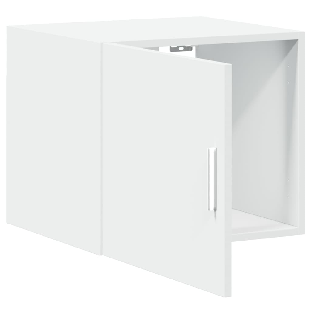Wall Cabinet 45X42.5X40 Cm Engineered Wood