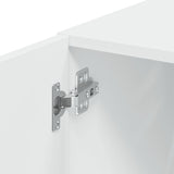 Wall Cabinet 45X42.5X40 Cm Engineered Wood