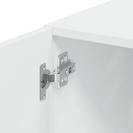 Wall Cabinet 45X42.5X40 Cm Engineered Wood