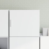 Wall Cabinet 45X42.5X40 Cm Engineered Wood