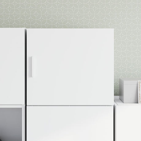 Wall Cabinet 45X42.5X40 Cm Engineered Wood