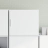 Wall Cabinet 45X42.5X40 Cm Engineered Wood