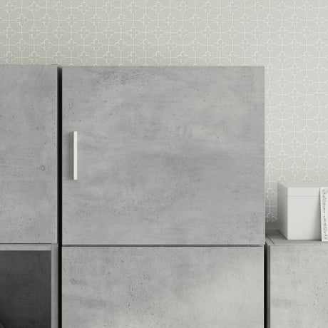 Wall Cabinet 45X42.5X40 Cm Engineered Wood
