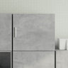 Wall Cabinet 45X42.5X40 Cm Engineered Wood