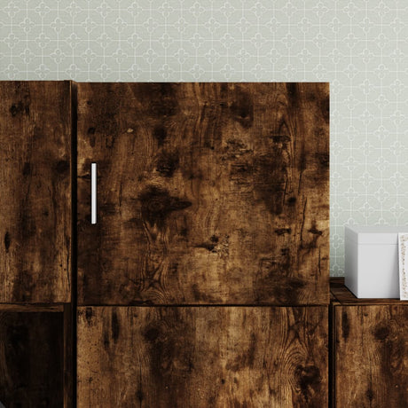 Wall Cabinet 45X42.5X40 Cm Engineered Wood