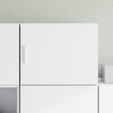 Wall Cabinet 50X42.5X40 Cm Engineered Wood