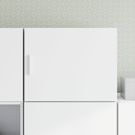 Wall Cabinet 50X42.5X40 Cm Engineered Wood