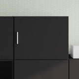 Wall Cabinet 50X42.5X40 Cm Engineered Wood