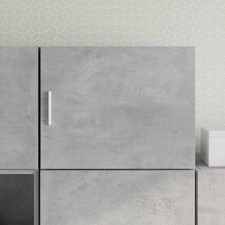 Wall Cabinet 50X42.5X40 Cm Engineered Wood