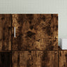 Wall Cabinet 50X42.5X40 Cm Engineered Wood