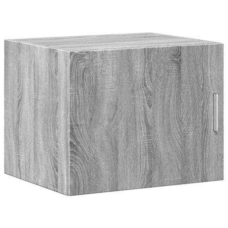 Wall Cabinet 50X42.5X40 Cm Engineered Wood