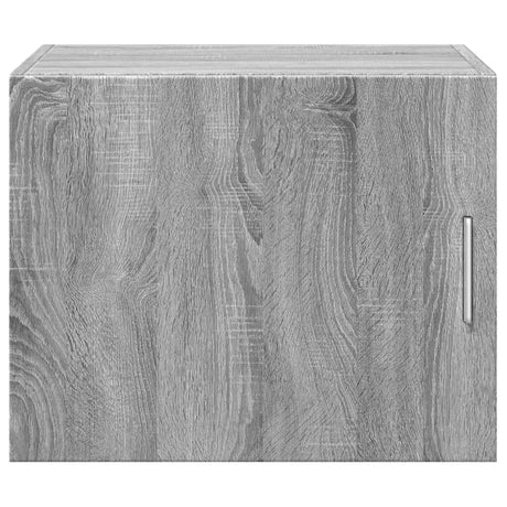 Wall Cabinet 50X42.5X40 Cm Engineered Wood