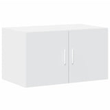 Wall Cabinet 70X42.5X40 Cm Engineered Wood