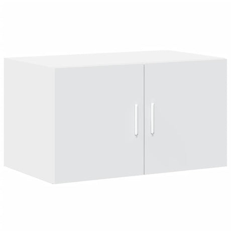 Wall Cabinet 70X42.5X40 Cm Engineered Wood