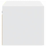 Wall Cabinet 70X42.5X40 Cm Engineered Wood