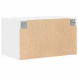 Wall Cabinet 70X42.5X40 Cm Engineered Wood