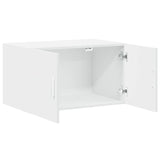 Wall Cabinet 70X42.5X40 Cm Engineered Wood