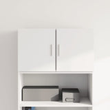Wall Cabinet 70X42.5X40 Cm Engineered Wood
