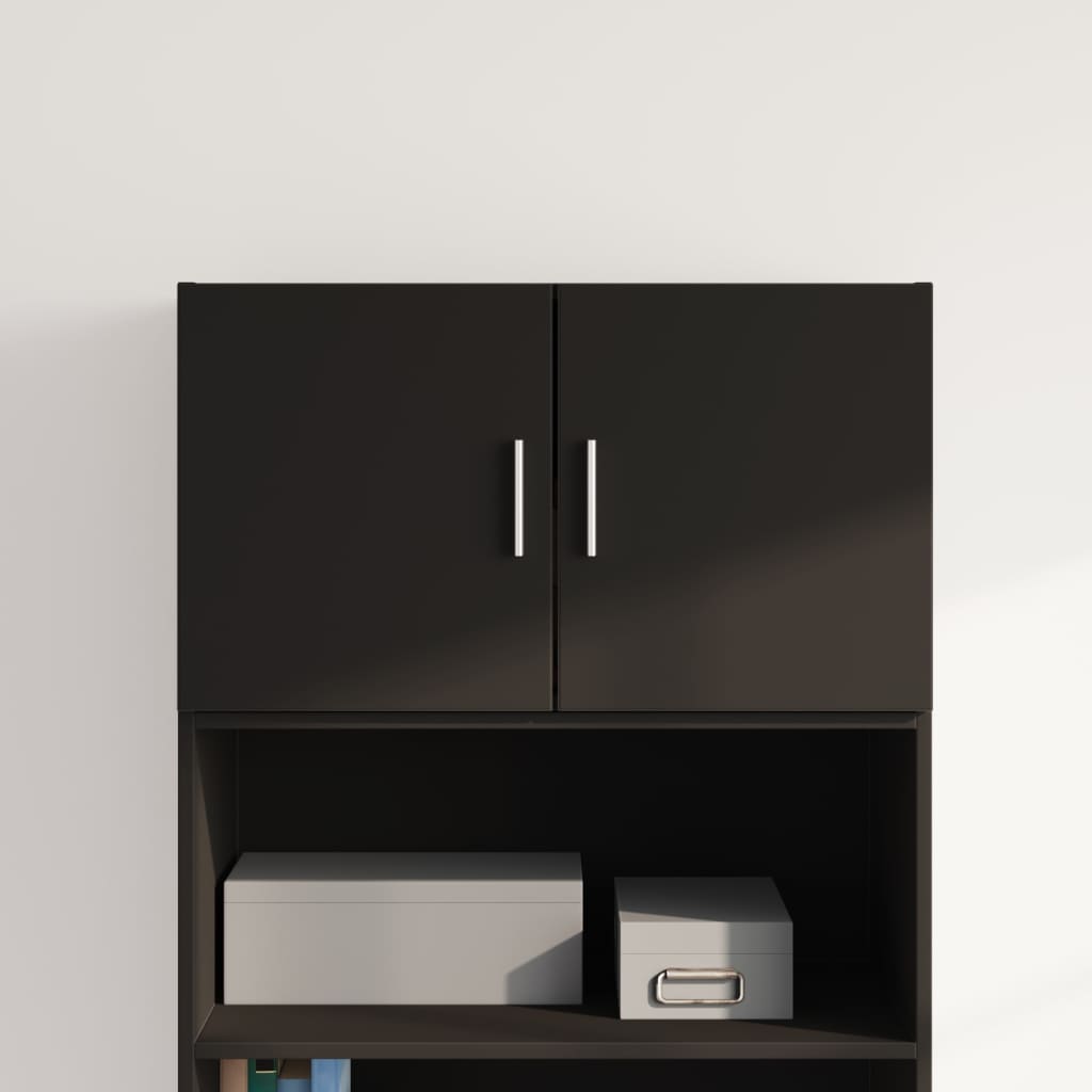 Wall Cabinet 70X42.5X40 Cm Engineered Wood