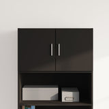 Wall Cabinet 70X42.5X40 Cm Engineered Wood