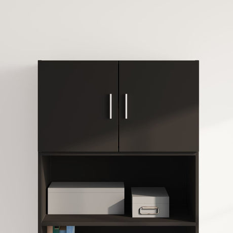 Wall Cabinet 70X42.5X40 Cm Engineered Wood