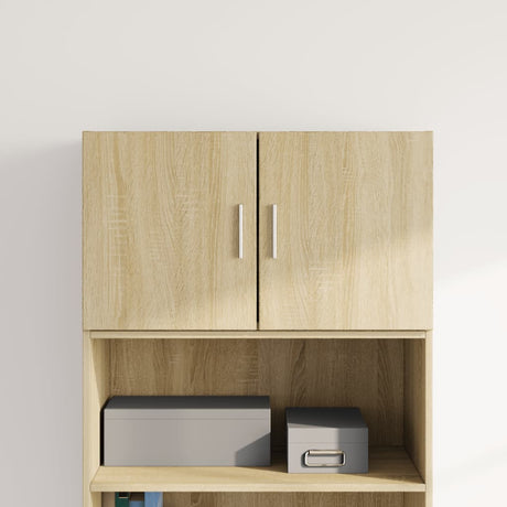 Wall Cabinet 70X42.5X40 Cm Engineered Wood