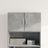 Wall Cabinet 70X42.5X40 Cm Engineered Wood