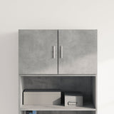Wall Cabinet 70X42.5X40 Cm Engineered Wood