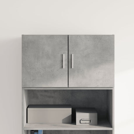 Wall Cabinet 70X42.5X40 Cm Engineered Wood