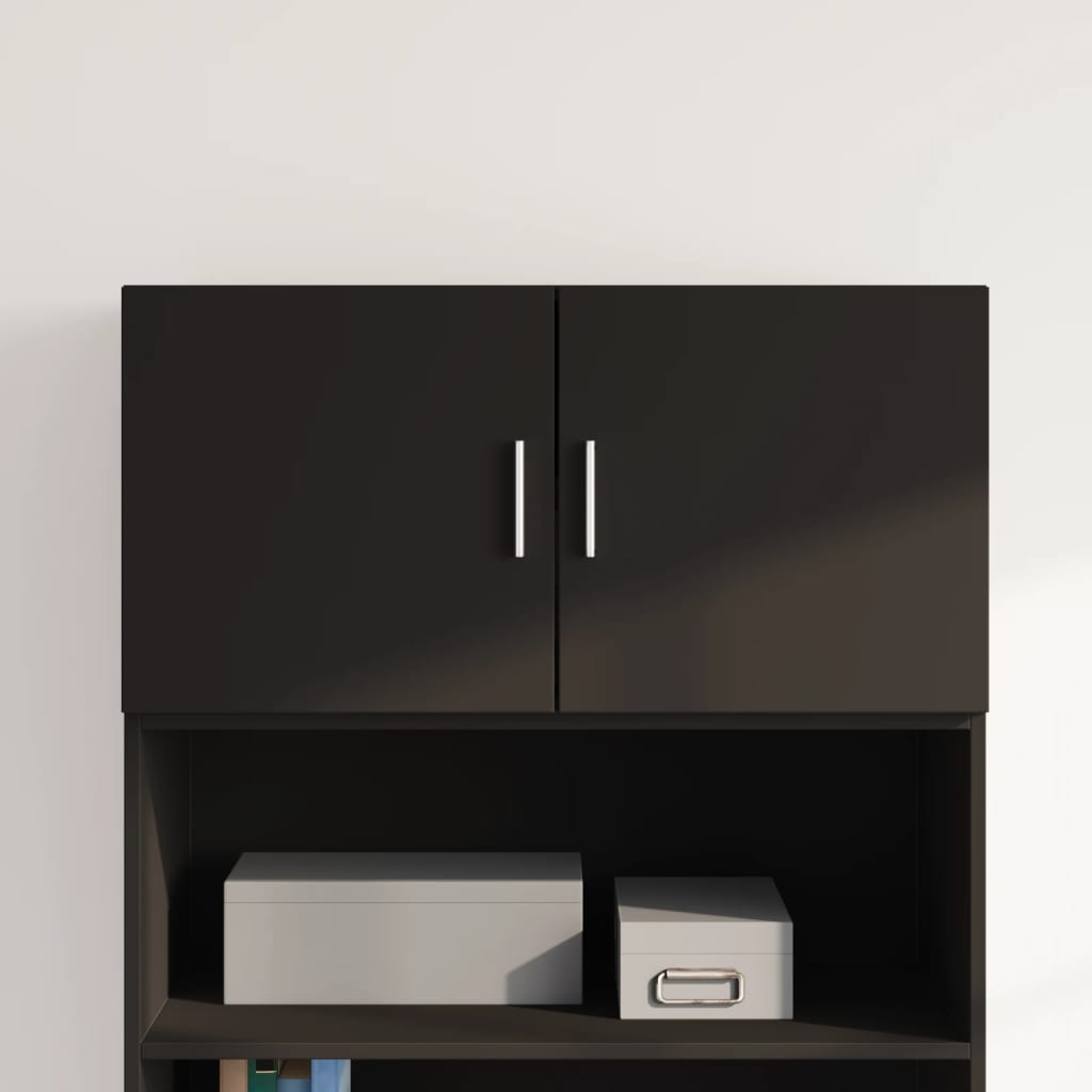 Wall Cabinet 80X42.5X40 Cm Engineered Wood